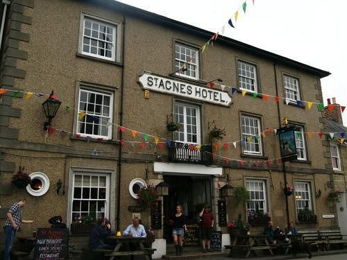 St Agnes Hotel Exterior foto